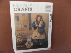 8774 MC DOLL